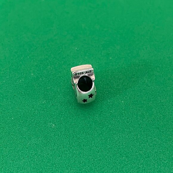 Pandora Thankful Heart & Stars Charm - Picture 3 of 5